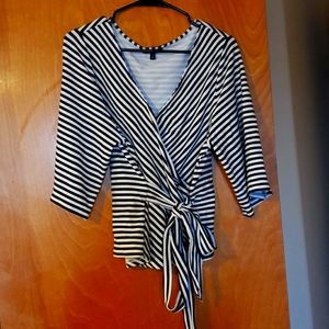 Express wrap top